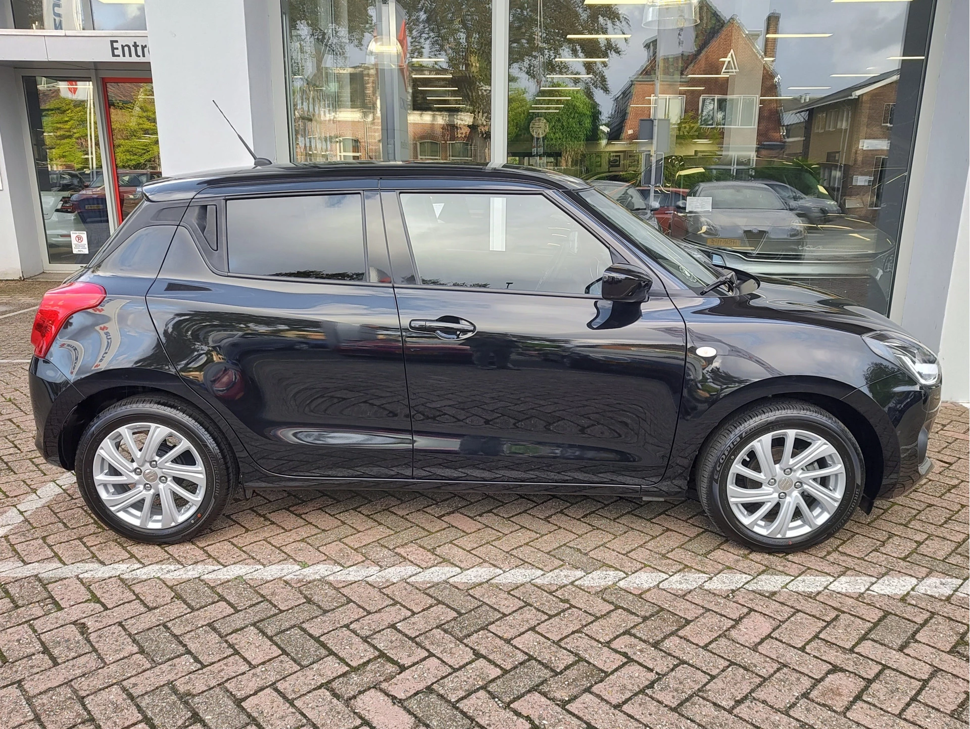 Hoofdafbeelding Suzuki Swift