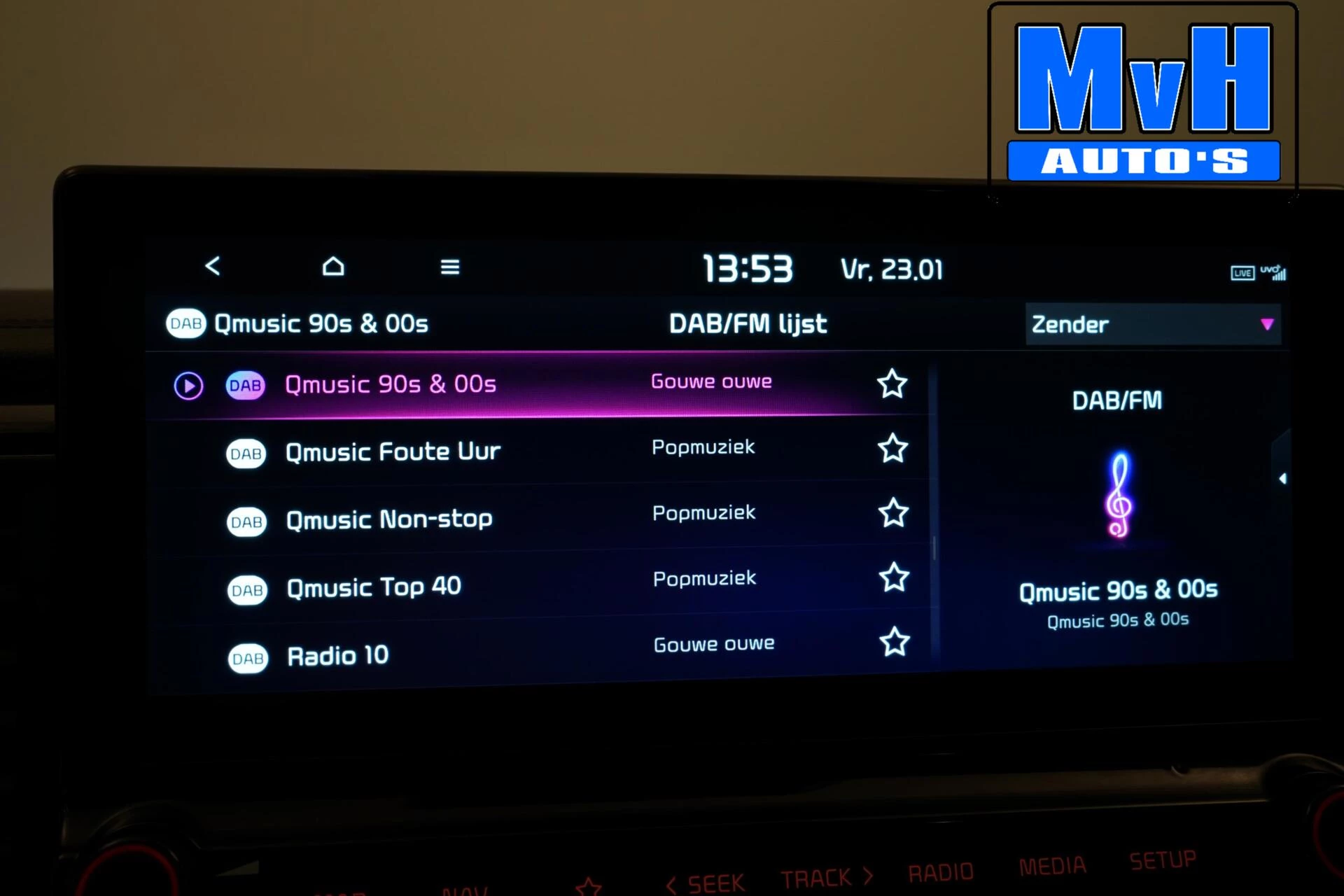 Hoofdafbeelding Kia ProCeed