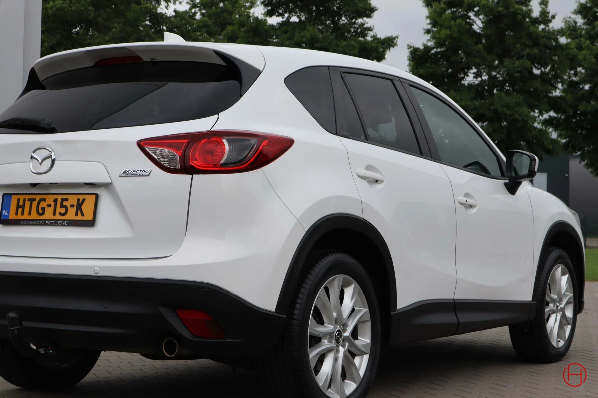 Hoofdafbeelding Mazda CX-5