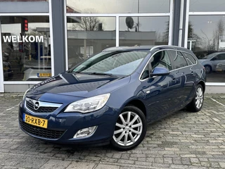 Opel Astra Sports Tourer 1.4 Turbo Cosmo
