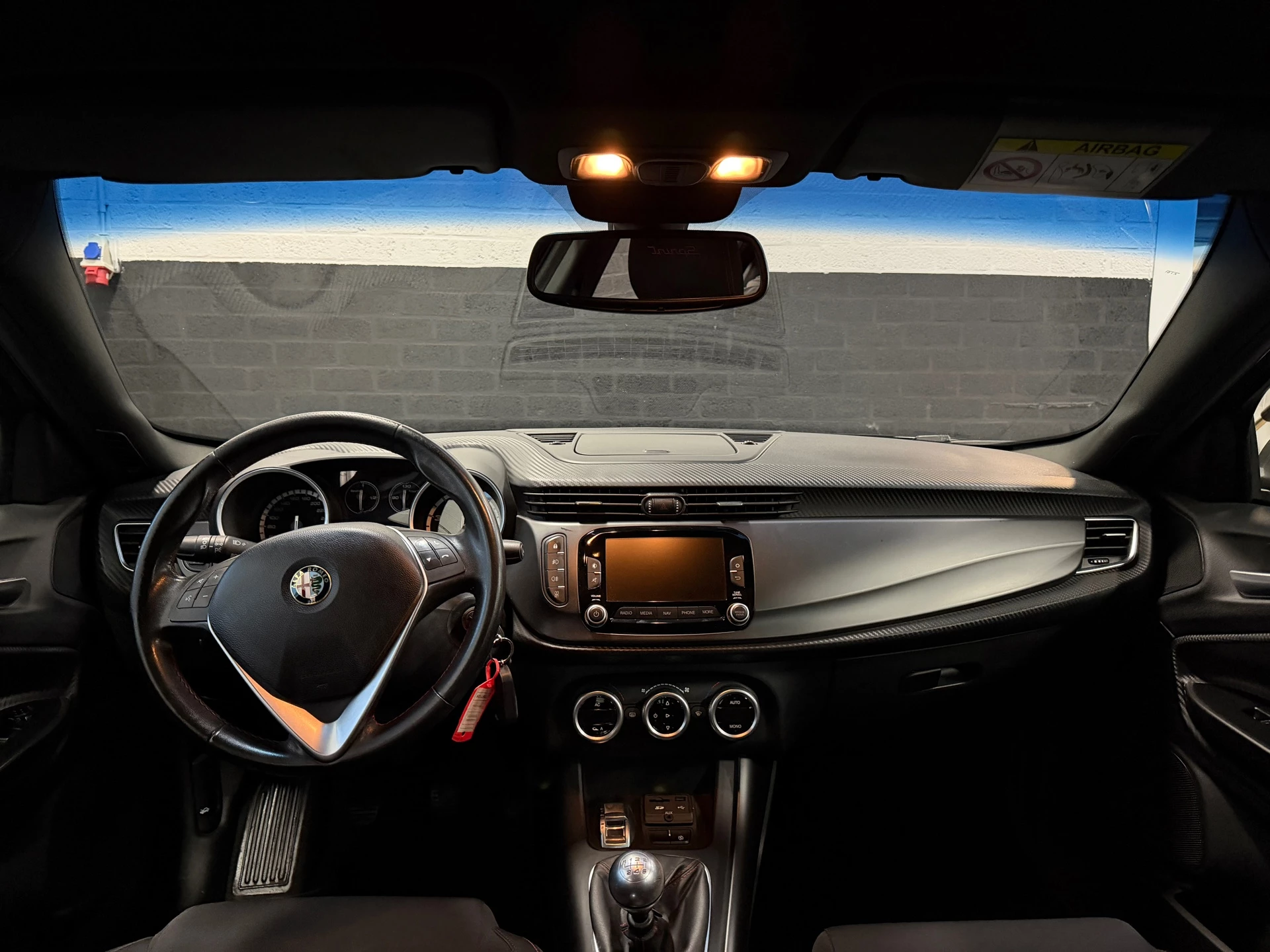 Hoofdafbeelding Alfa Romeo Giulietta