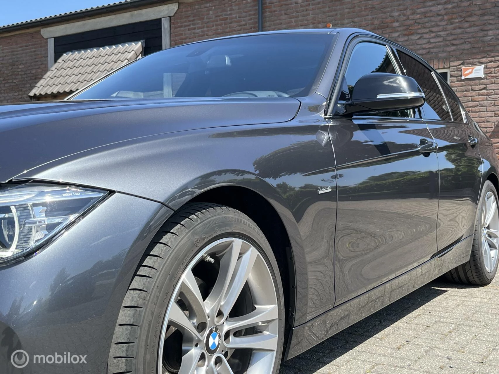 Hoofdafbeelding BMW 3 Serie