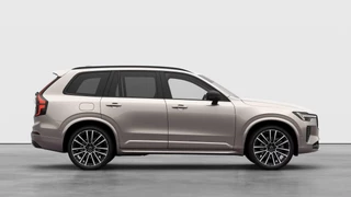 Hoofdafbeelding Volvo XC90 Volvo XC90 T8 Plug-in hybrid AWD Ultra Dark 2025 FULL OPTION