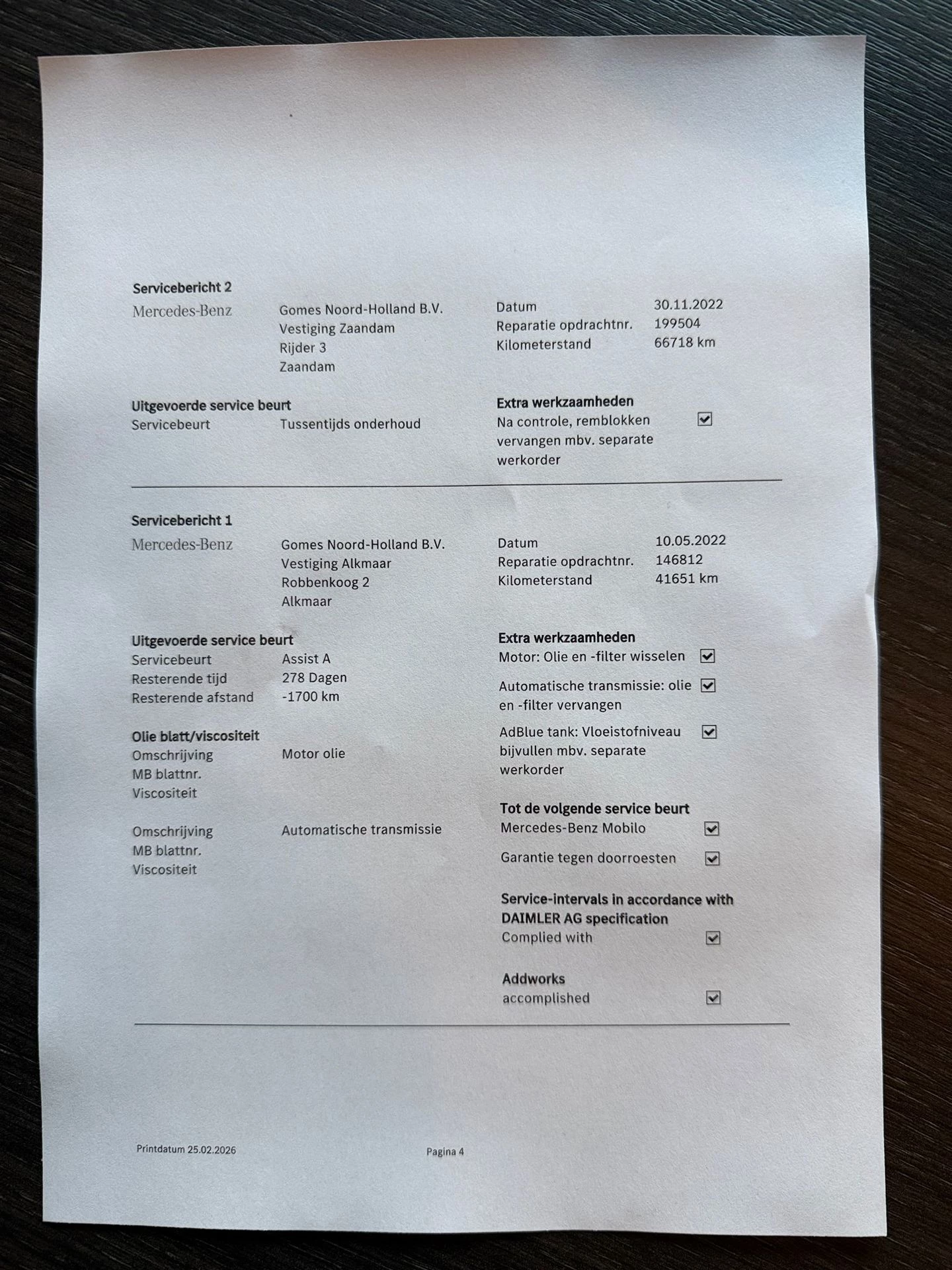 Hoofdafbeelding Mercedes-Benz Sprinter