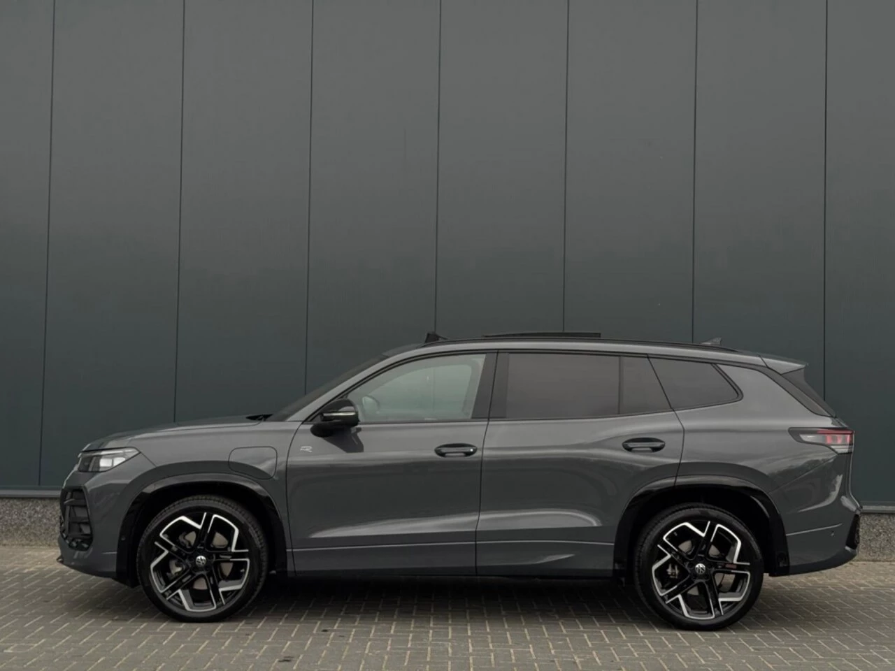Hoofdafbeelding Volkswagen Tayron