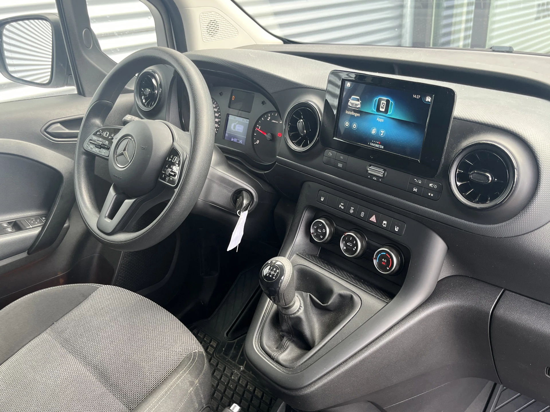 Hoofdafbeelding Mercedes-Benz Citan