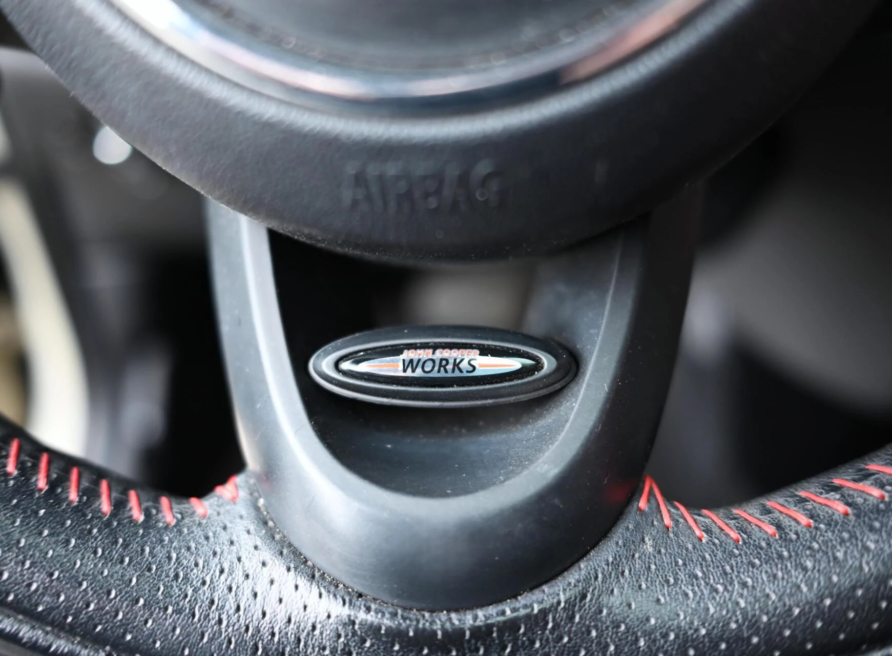 Hoofdafbeelding MINI Cooper S