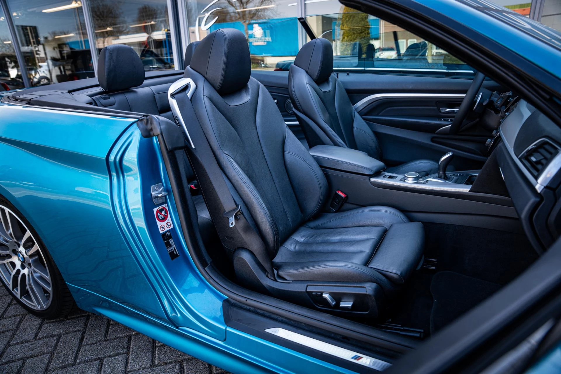 Hoofdafbeelding BMW 4 Serie