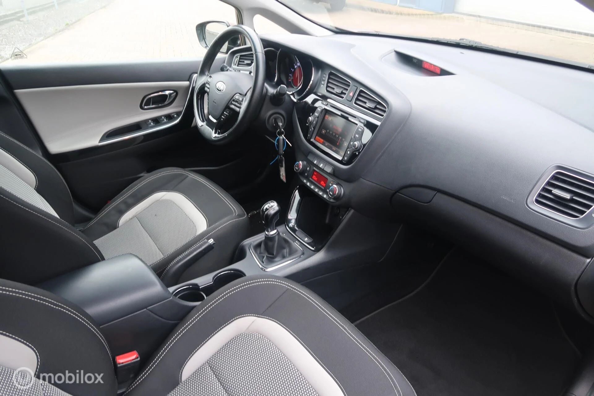 Hoofdafbeelding Kia cee'd