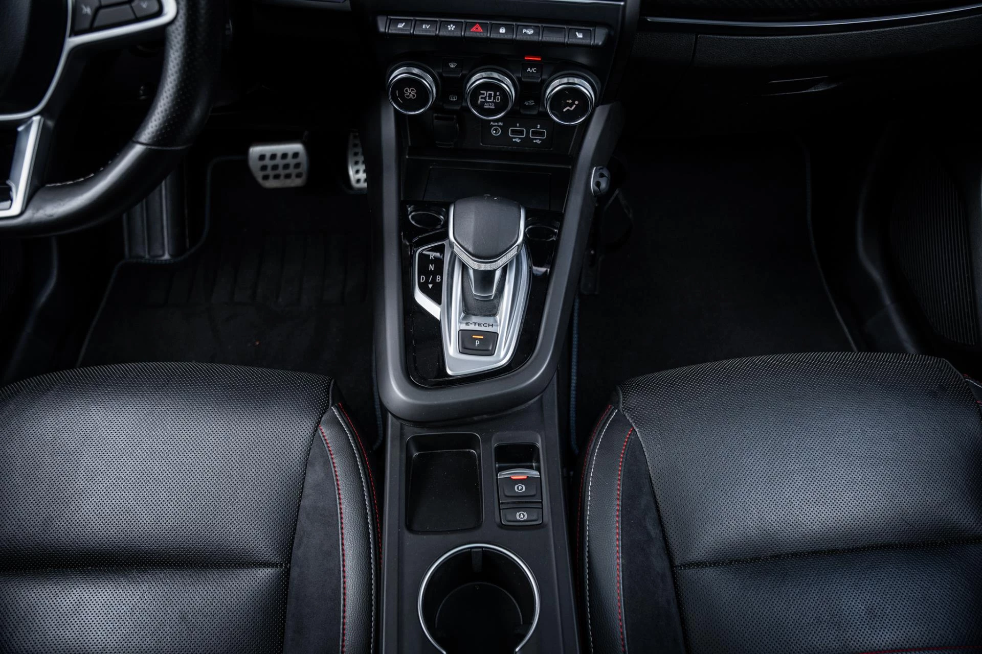 Hoofdafbeelding Renault Arkana