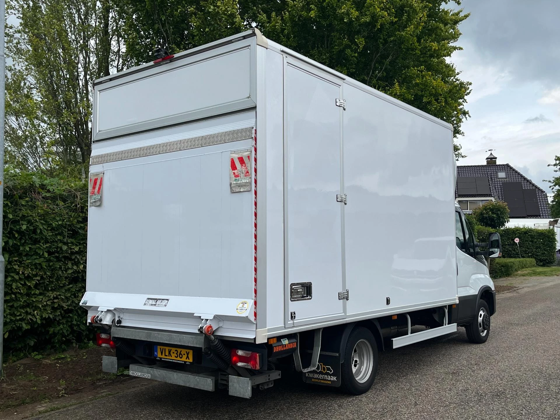 Hoofdafbeelding Iveco Daily