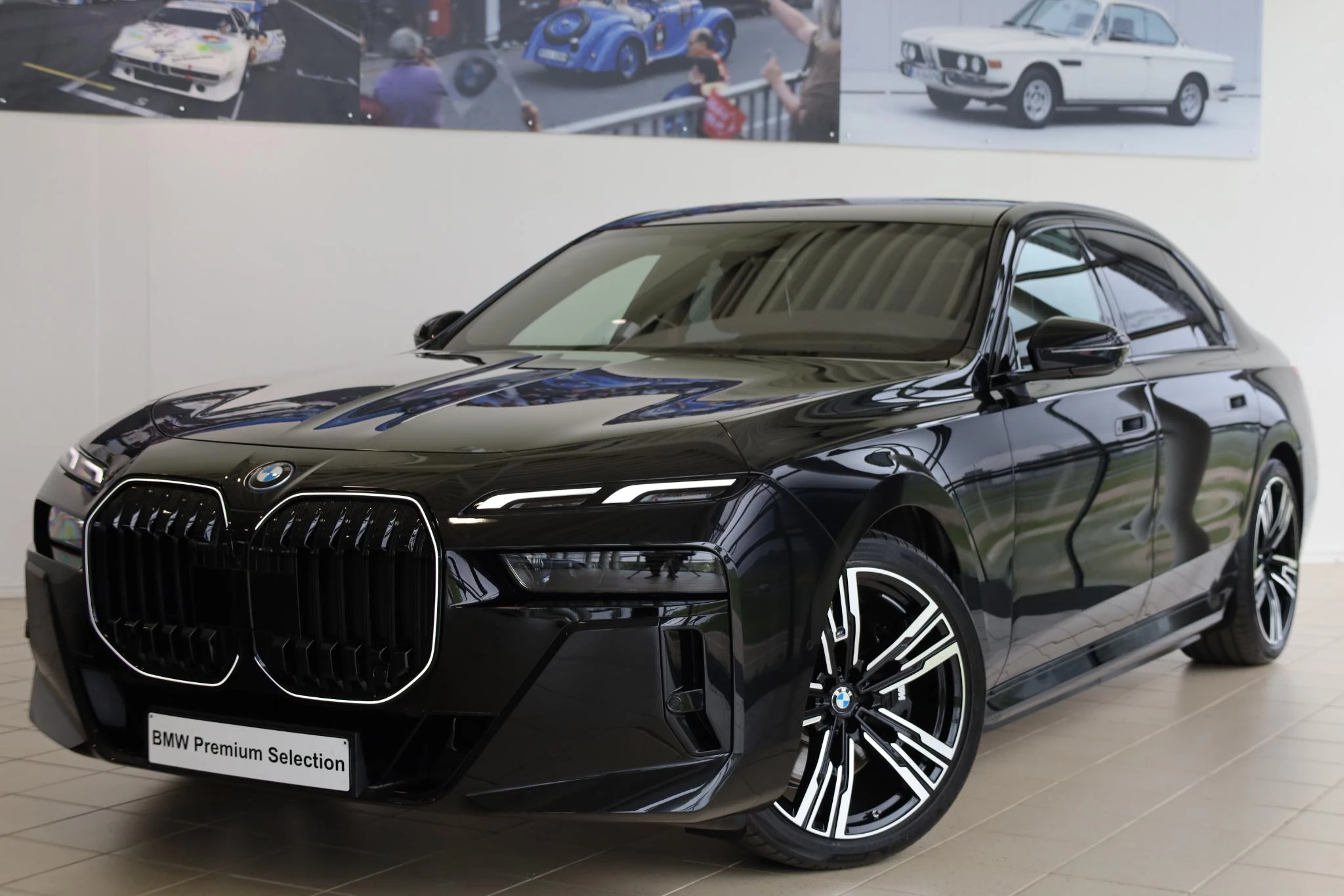 Hoofdafbeelding BMW i7