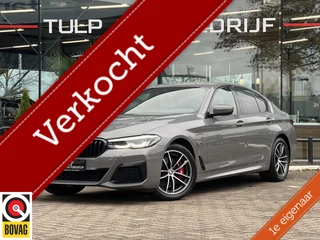 BMW 5-serie 530e xDrive High Executive M-Sport 1e Eig Dealer