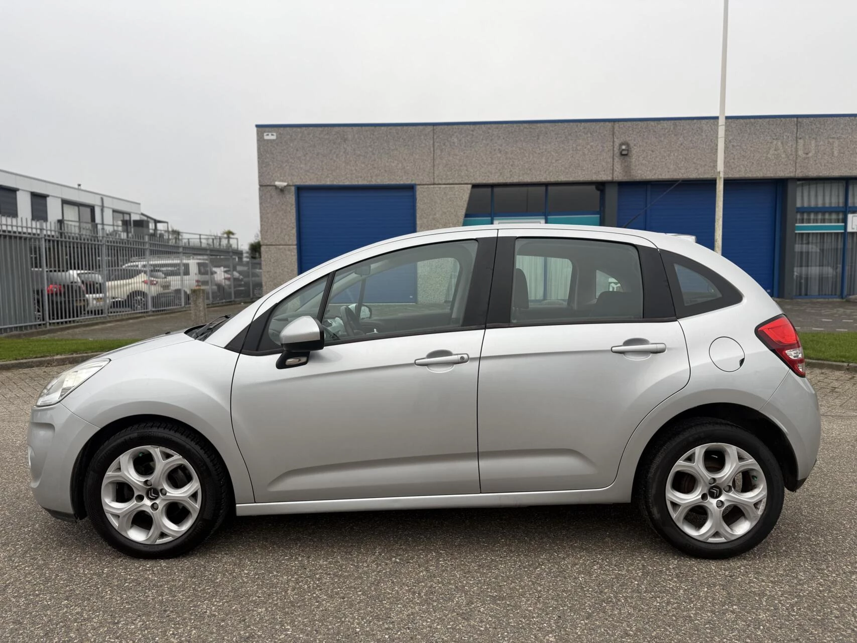 Hoofdafbeelding Citroën C3