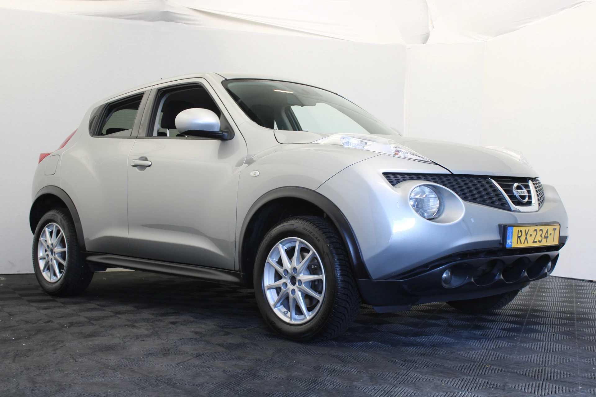 Hoofdafbeelding Nissan Juke
