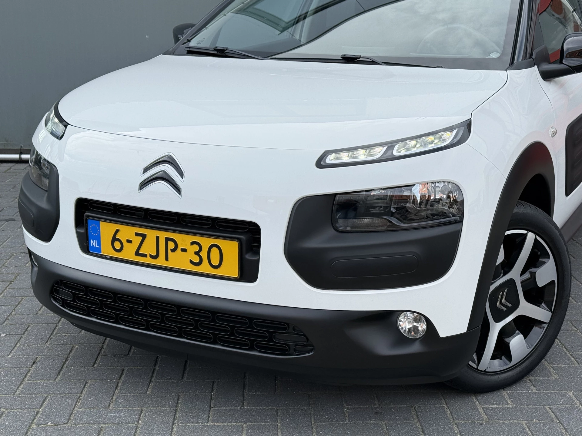 Hoofdafbeelding Citroën C4 Cactus