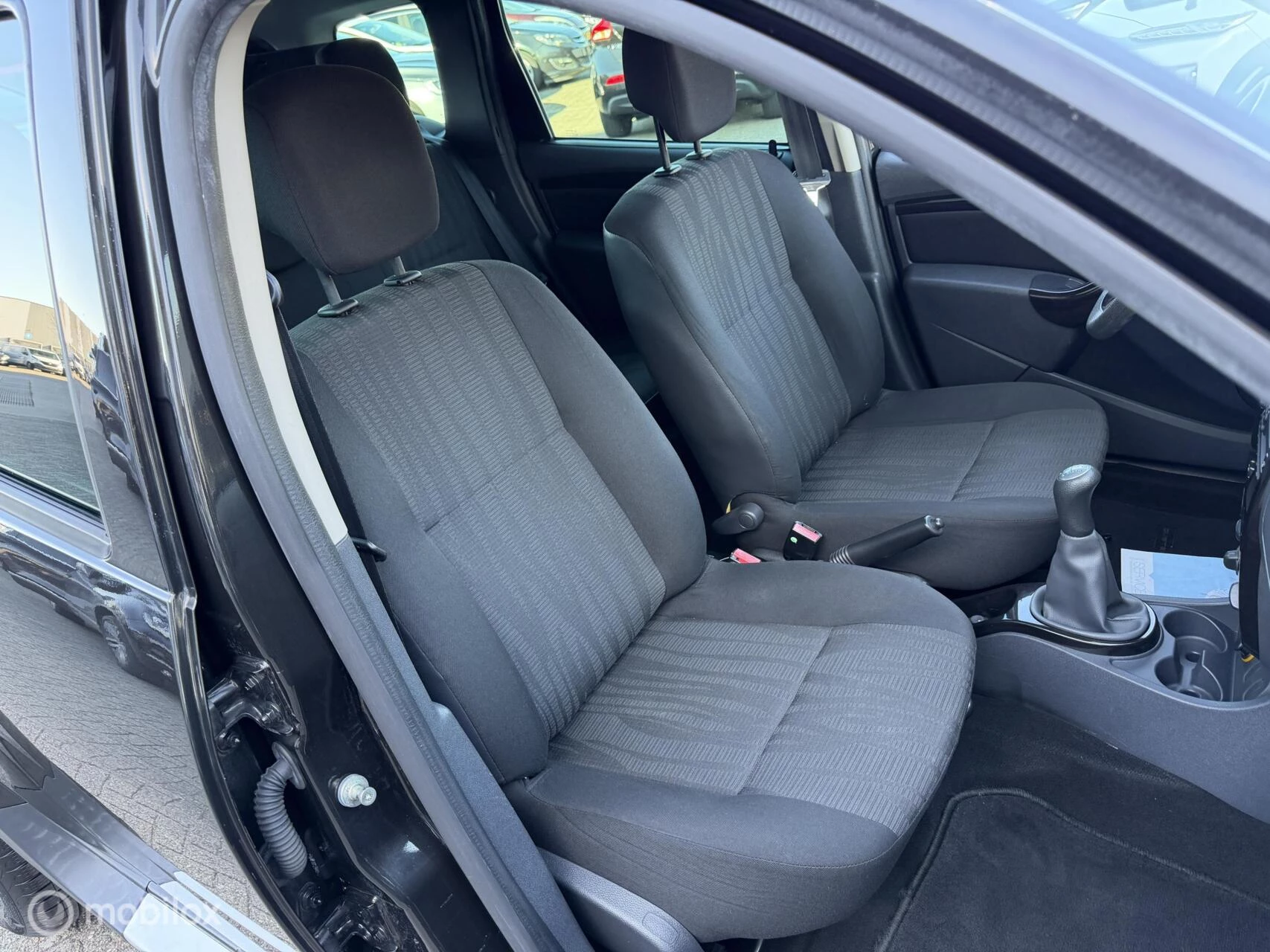 Hoofdafbeelding Dacia Duster