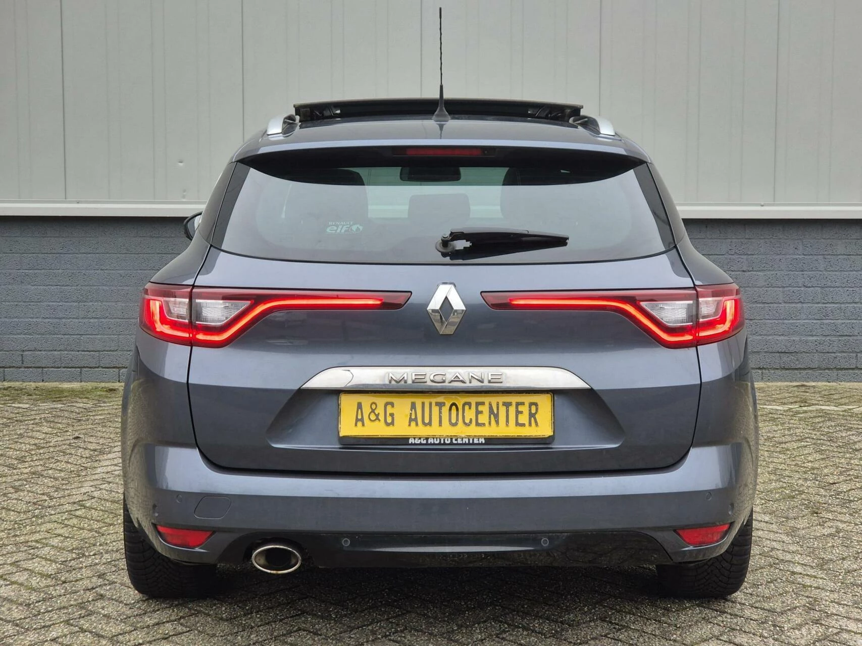 Hoofdafbeelding Renault Mégane Estate