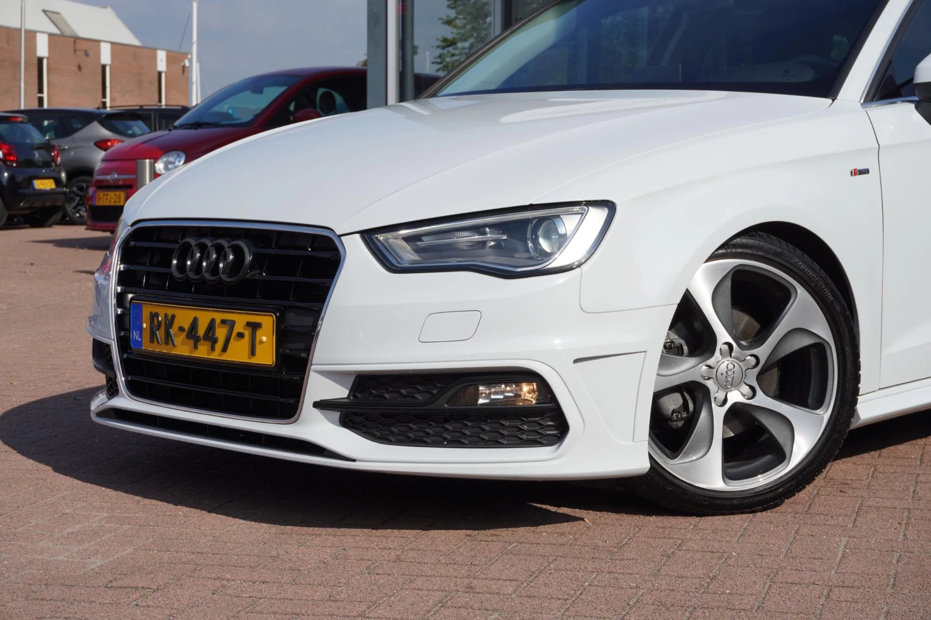 Hoofdafbeelding Audi A3