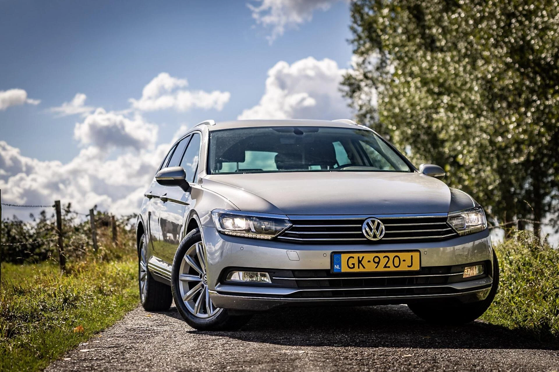 Hoofdafbeelding Volkswagen Passat
