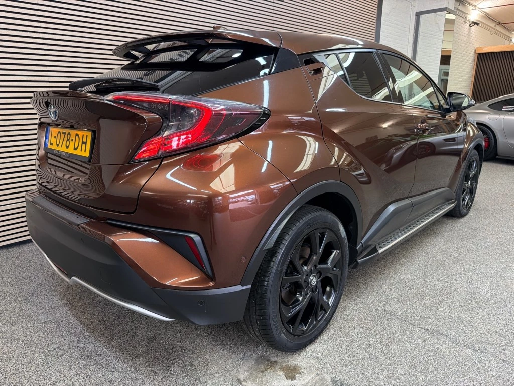 Hoofdafbeelding Toyota C-HR