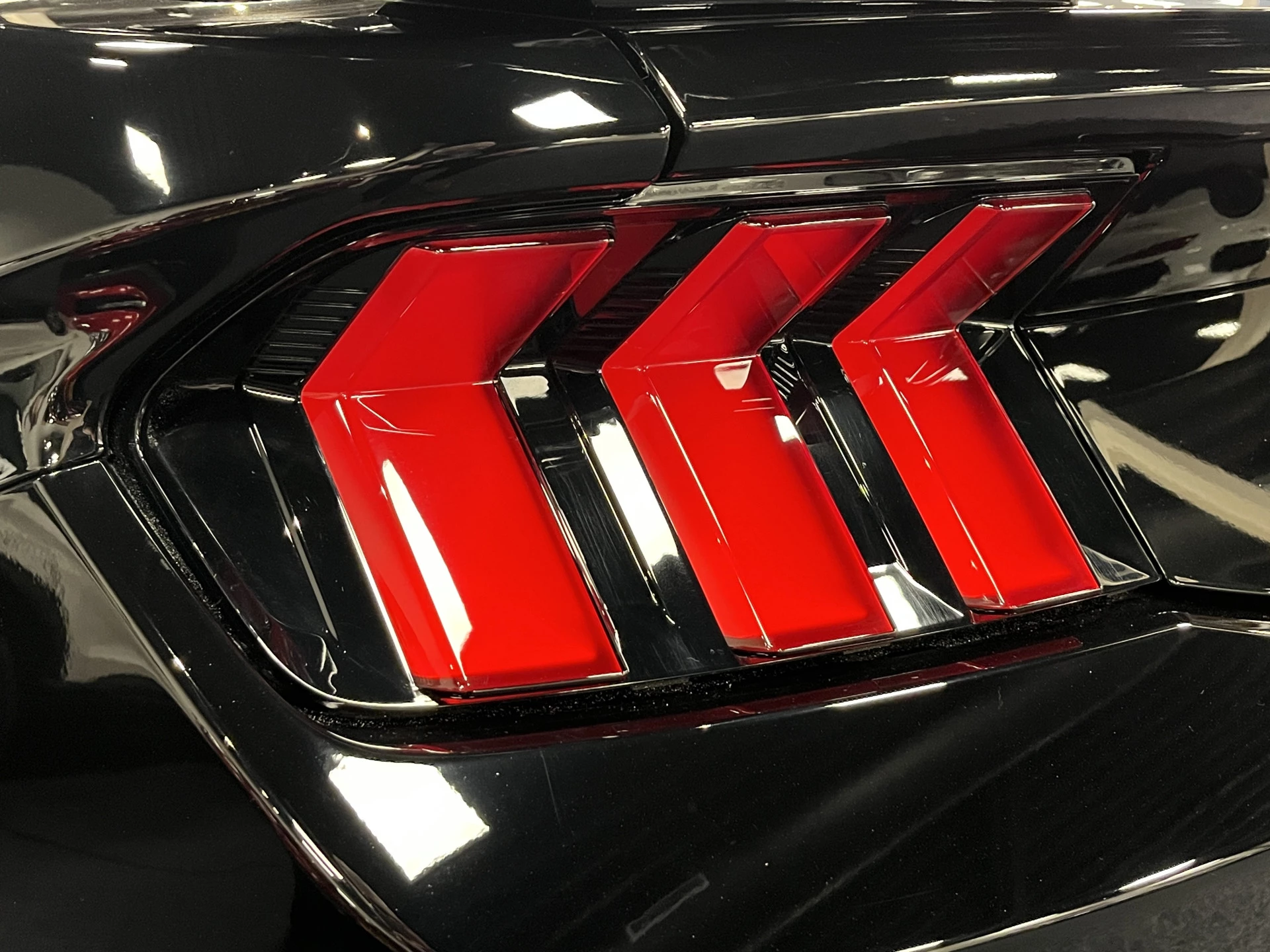 Hoofdafbeelding Ford Mustang