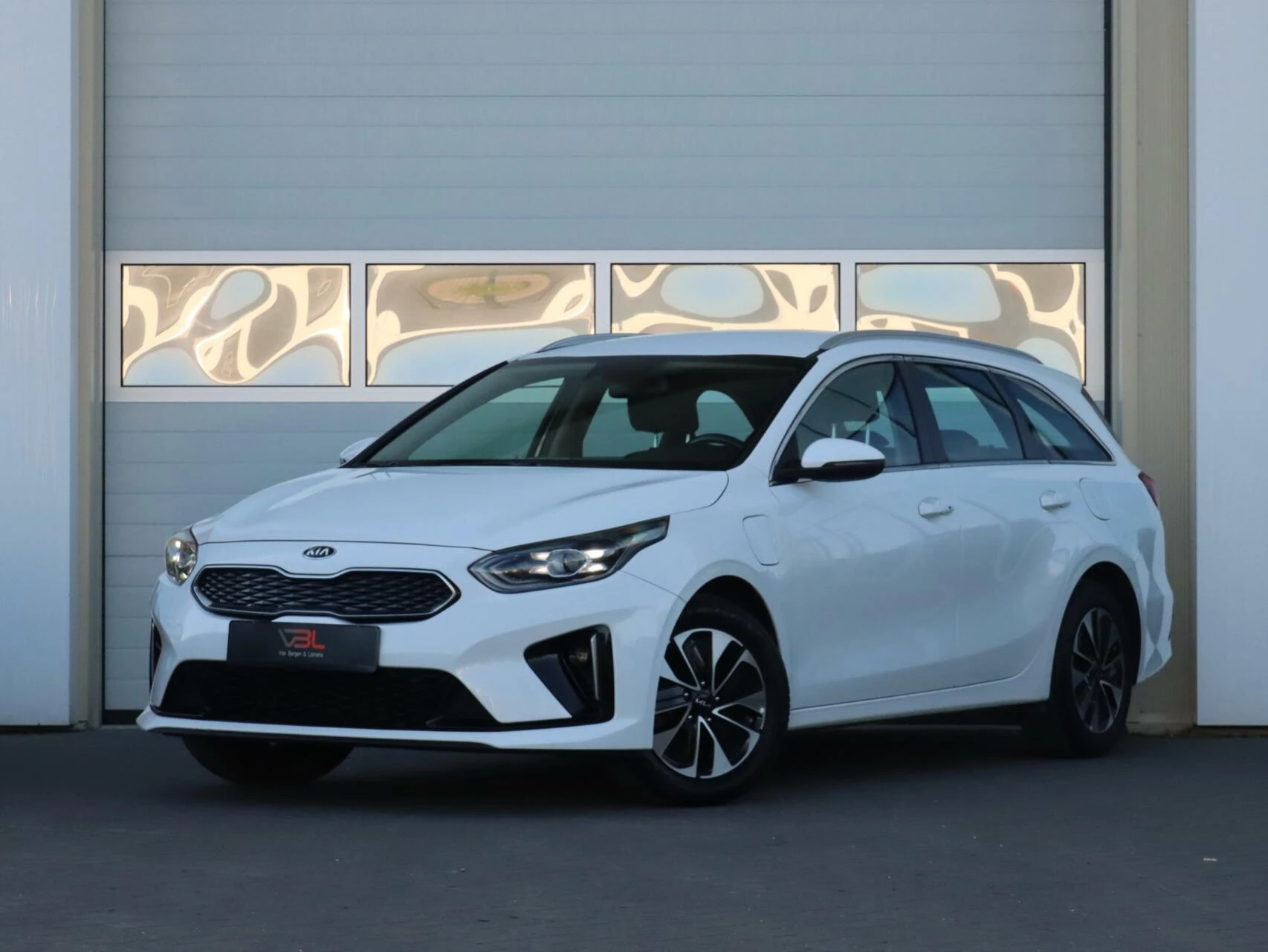 Hoofdafbeelding Kia Ceed Sportswagon