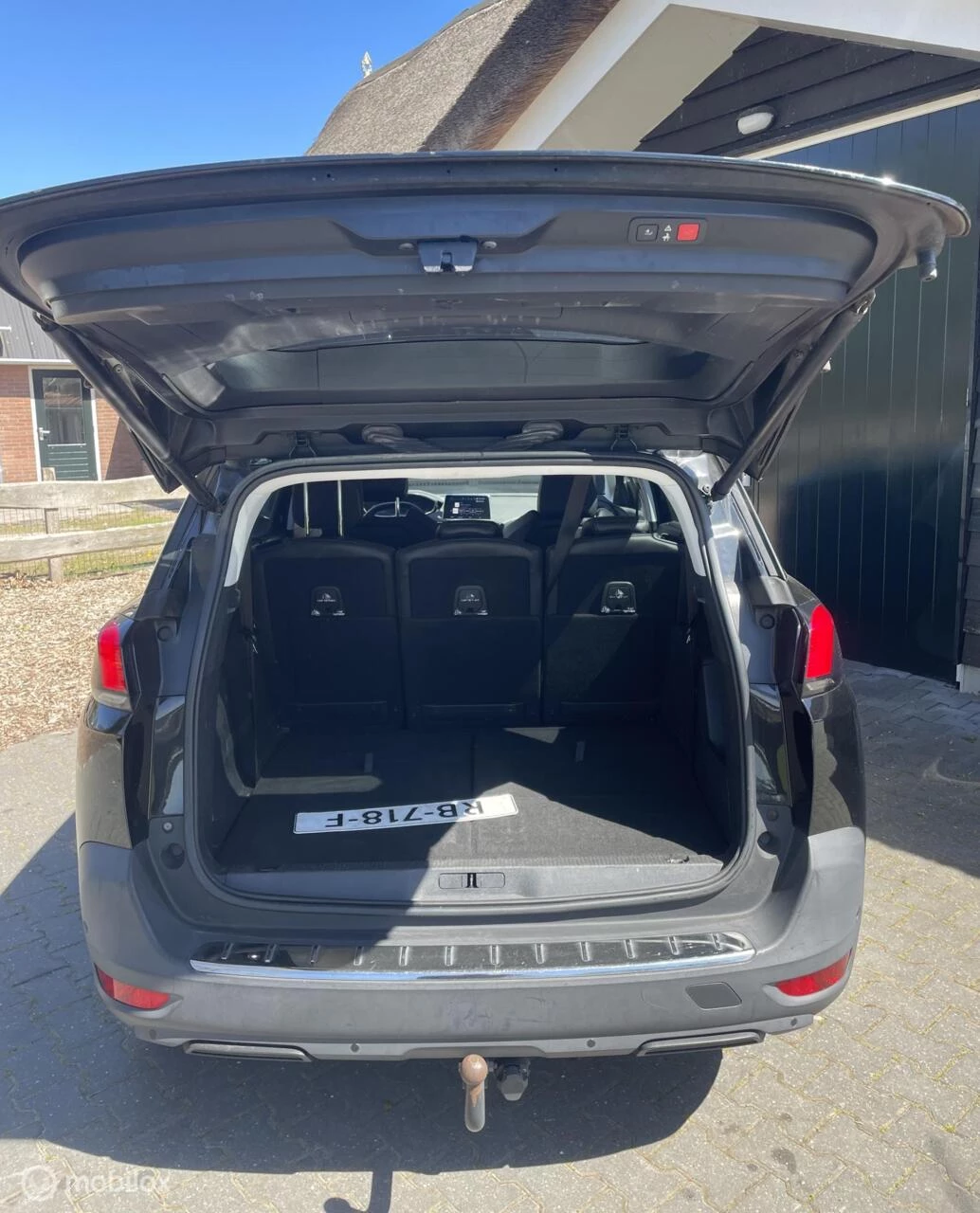Hoofdafbeelding Peugeot 5008