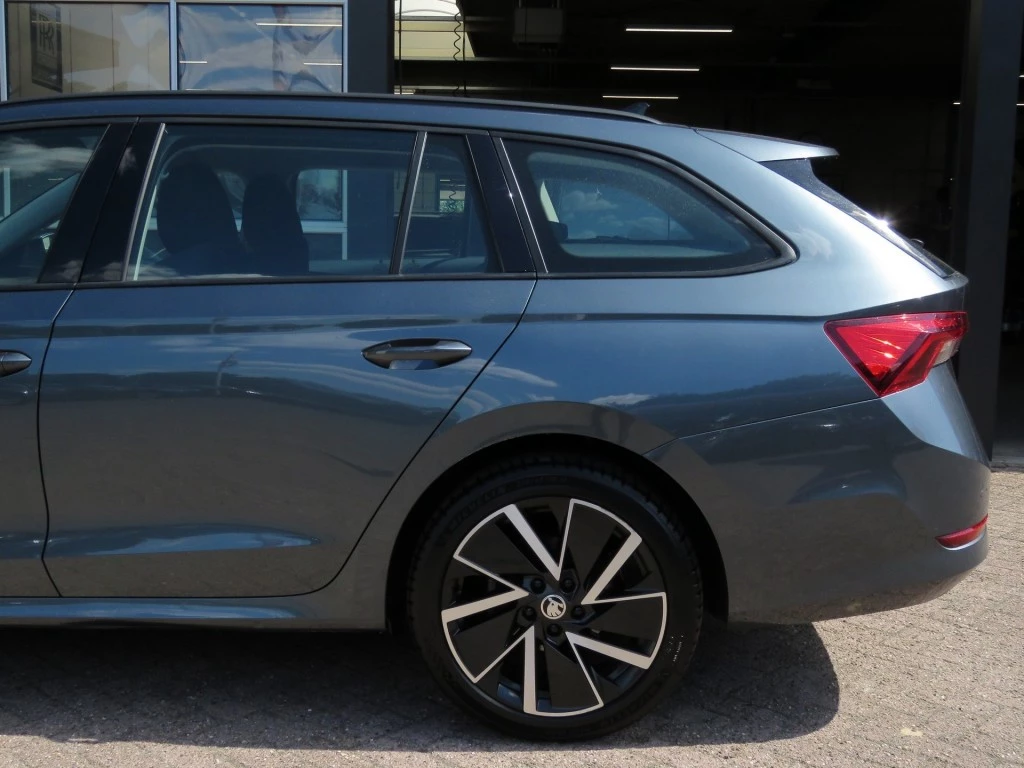 Hoofdafbeelding Škoda Octavia