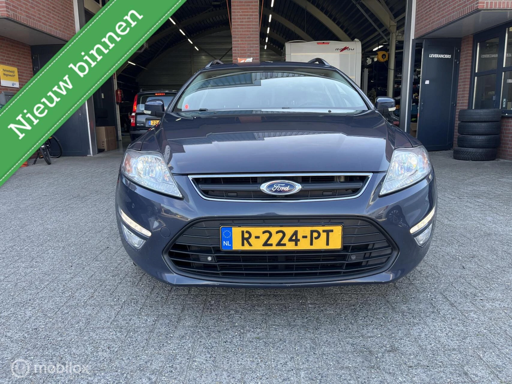 Hoofdafbeelding Ford Mondeo
