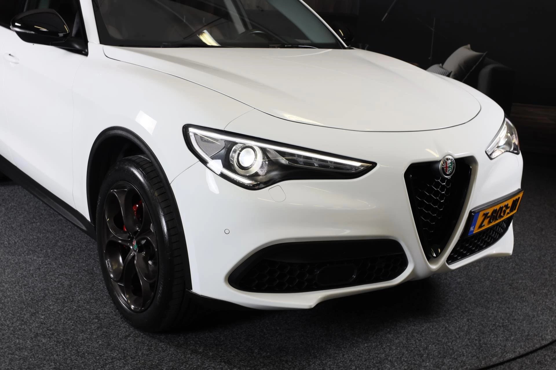 Hoofdafbeelding Alfa Romeo Stelvio