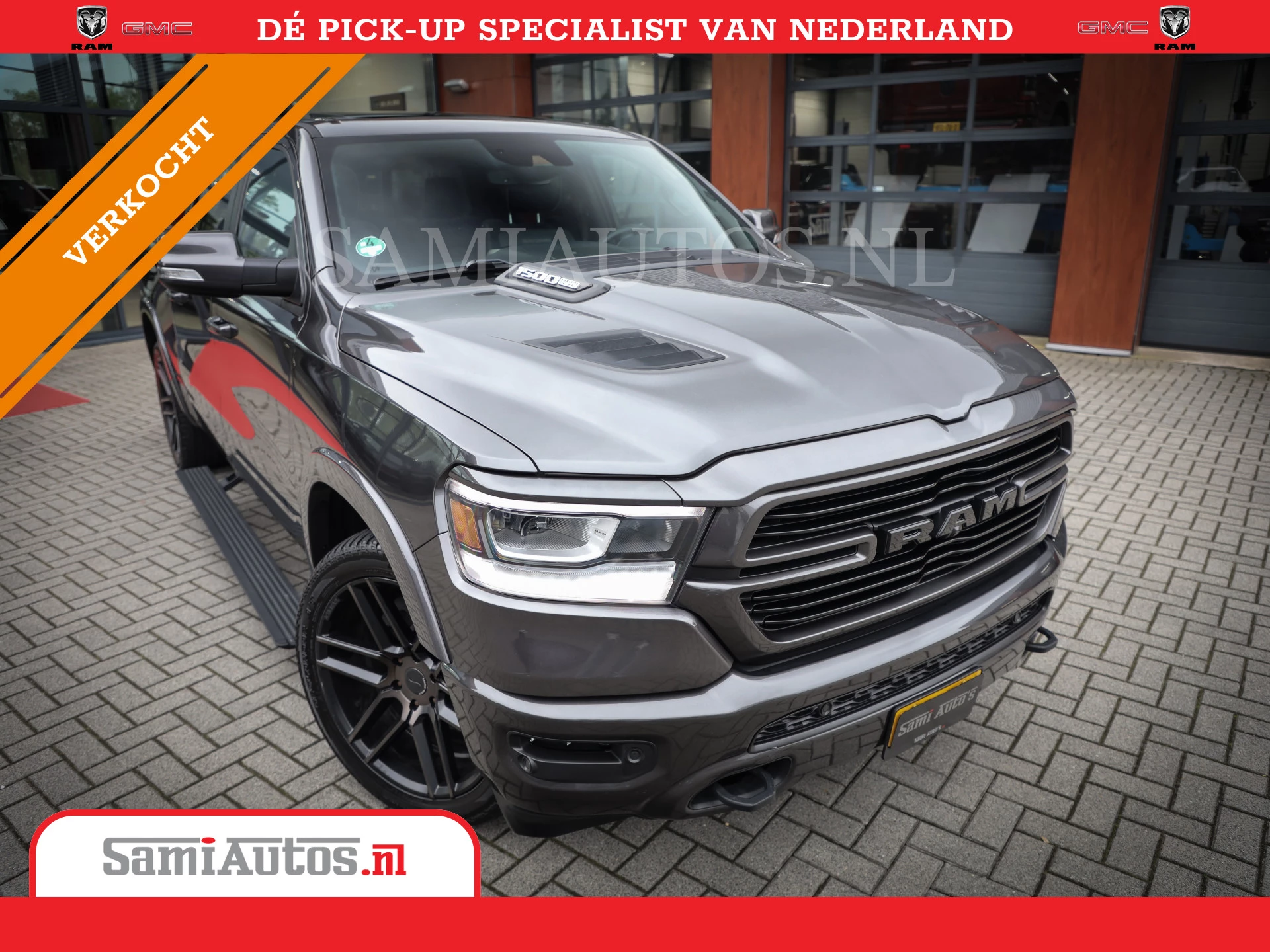 Hoofdafbeelding Dodge Ram 1500