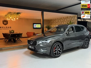Volvo XC60 2.0 T8 Twin Engine AWD Inscription|PHEV SOH 91%|Dealer Onderhouden|1e Eigenaar|Full Options