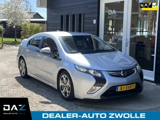 Opel Ampera 1.4 Aut/Ecc/Leer/Navi/Pdc