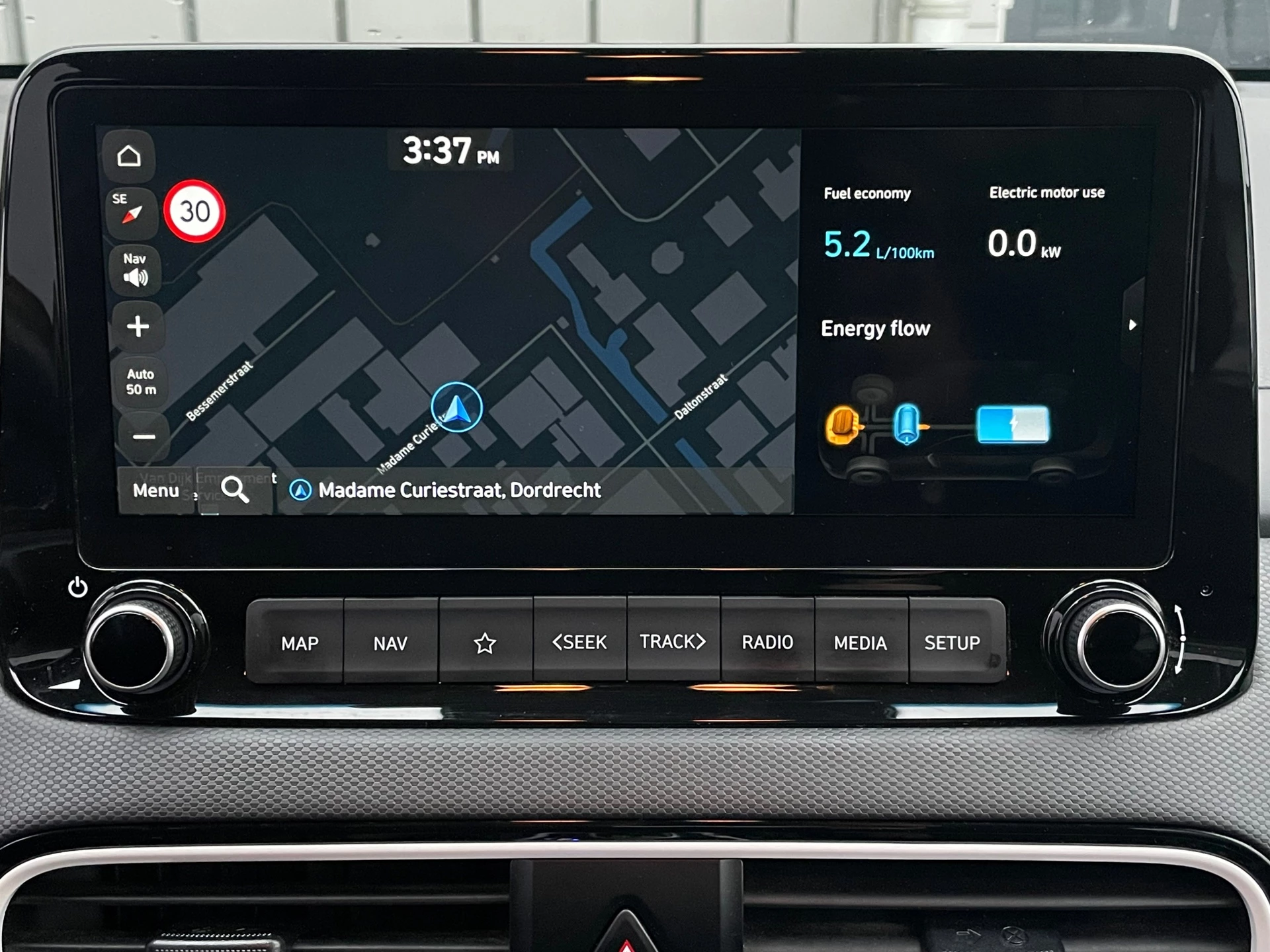 Hoofdafbeelding Hyundai Kona