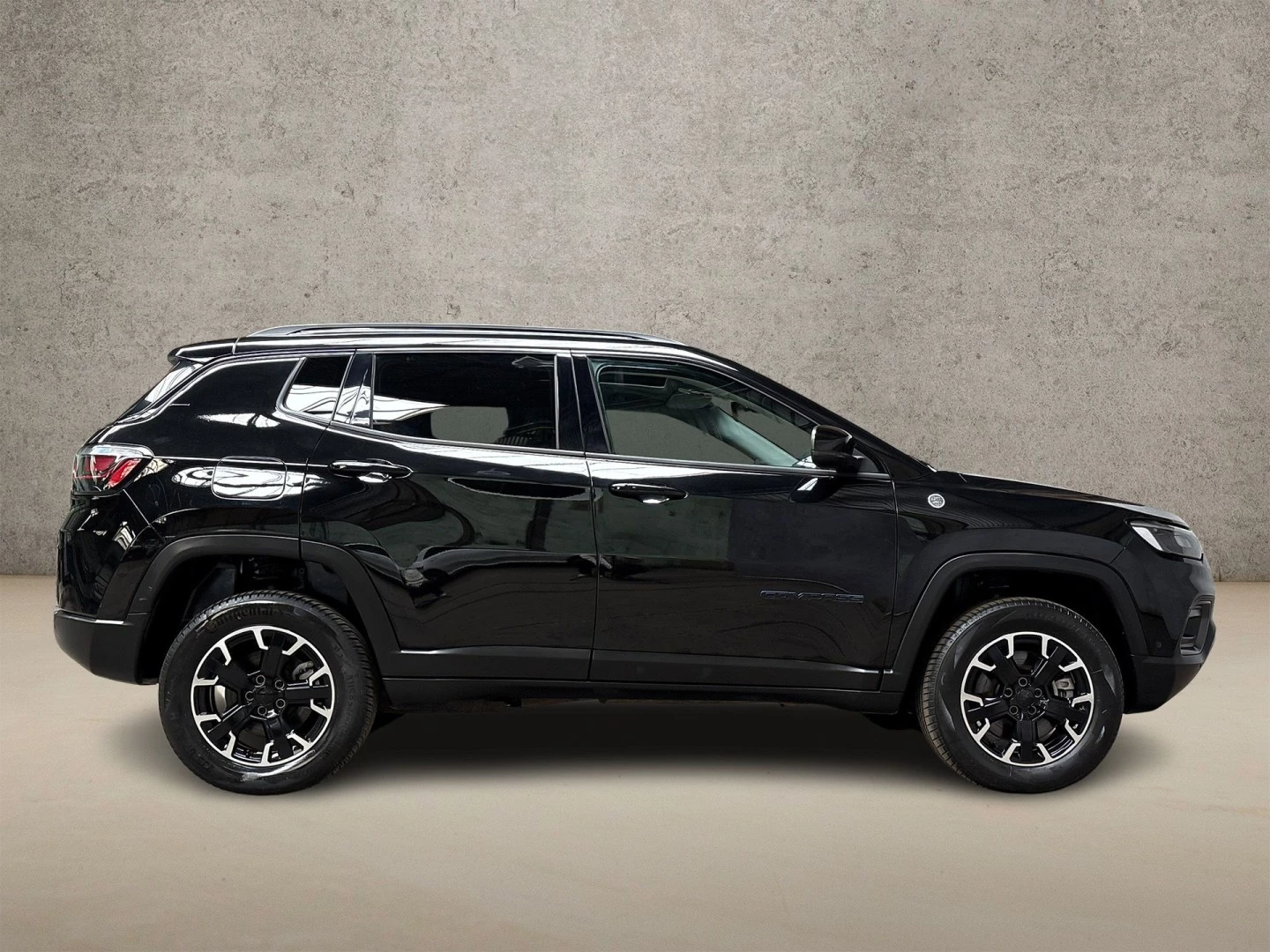 Hoofdafbeelding Jeep Compass