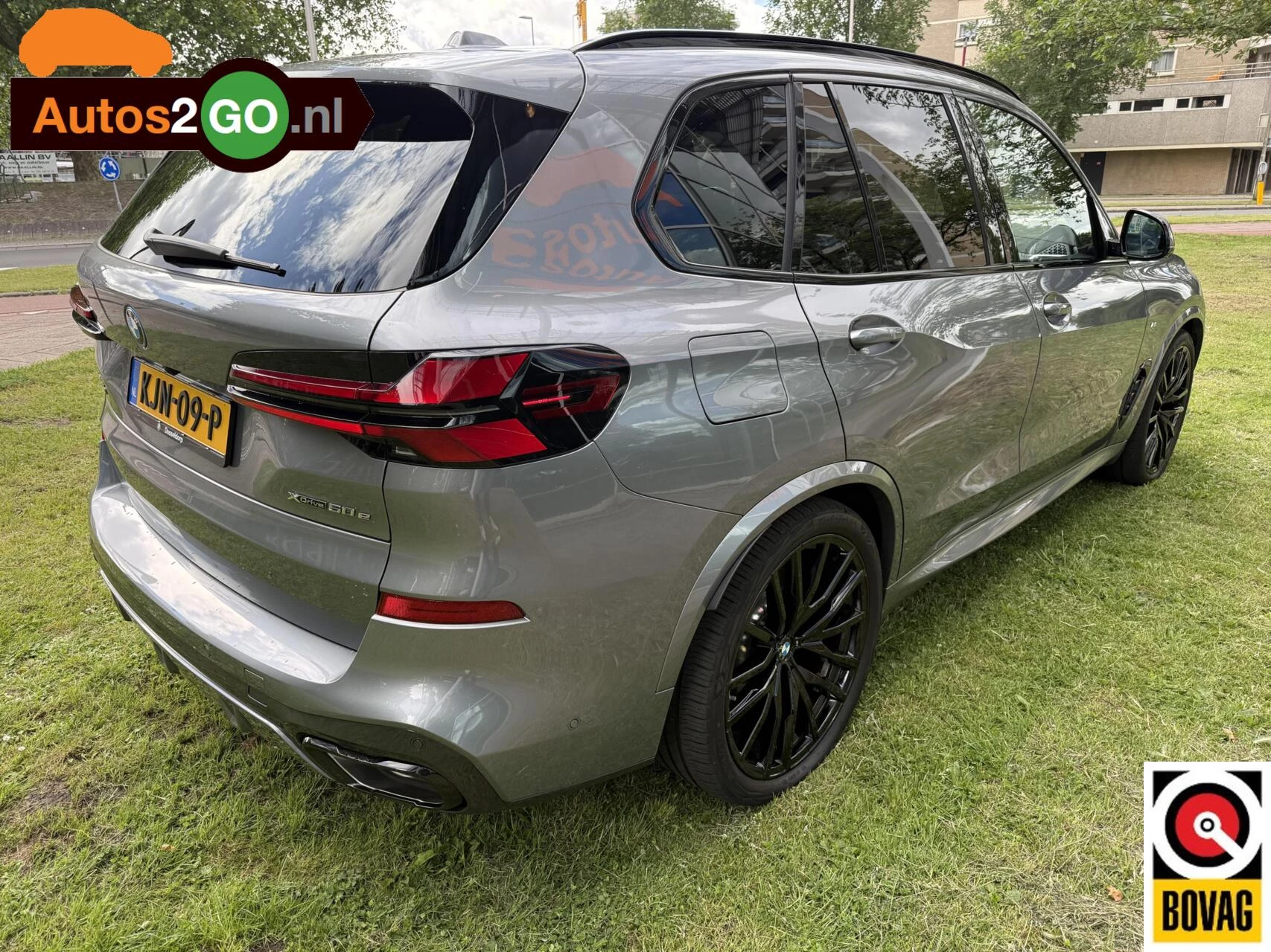 Hoofdafbeelding BMW X5