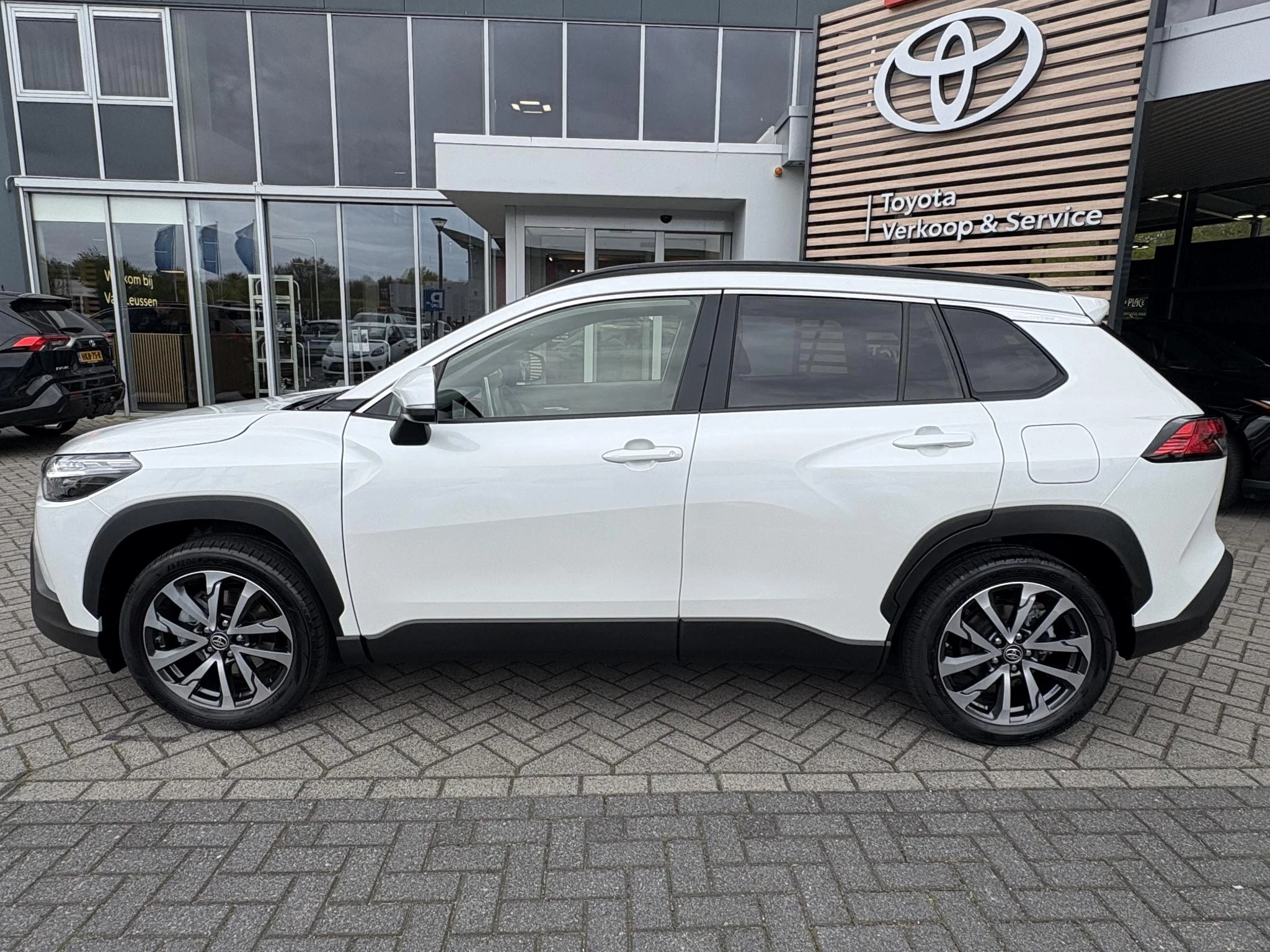 Hoofdafbeelding Toyota Corolla Cross