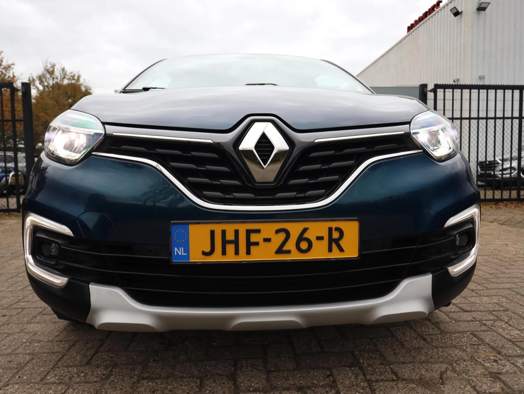 Hoofdafbeelding Renault Captur