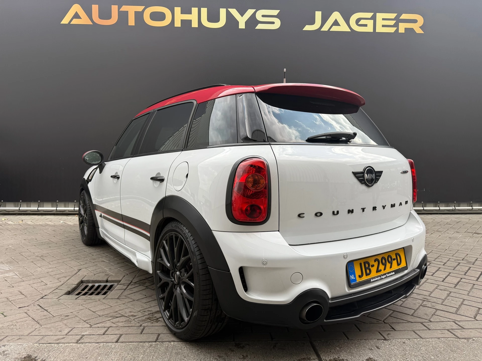 Hoofdafbeelding MINI Countryman