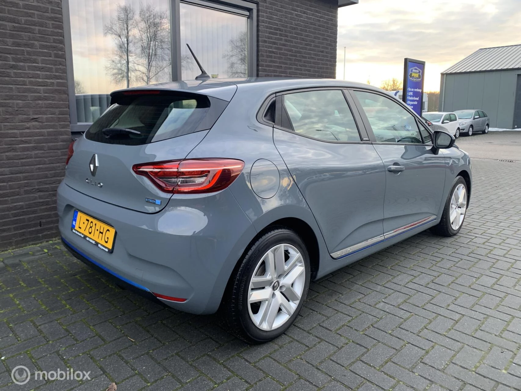 Hoofdafbeelding Renault Clio