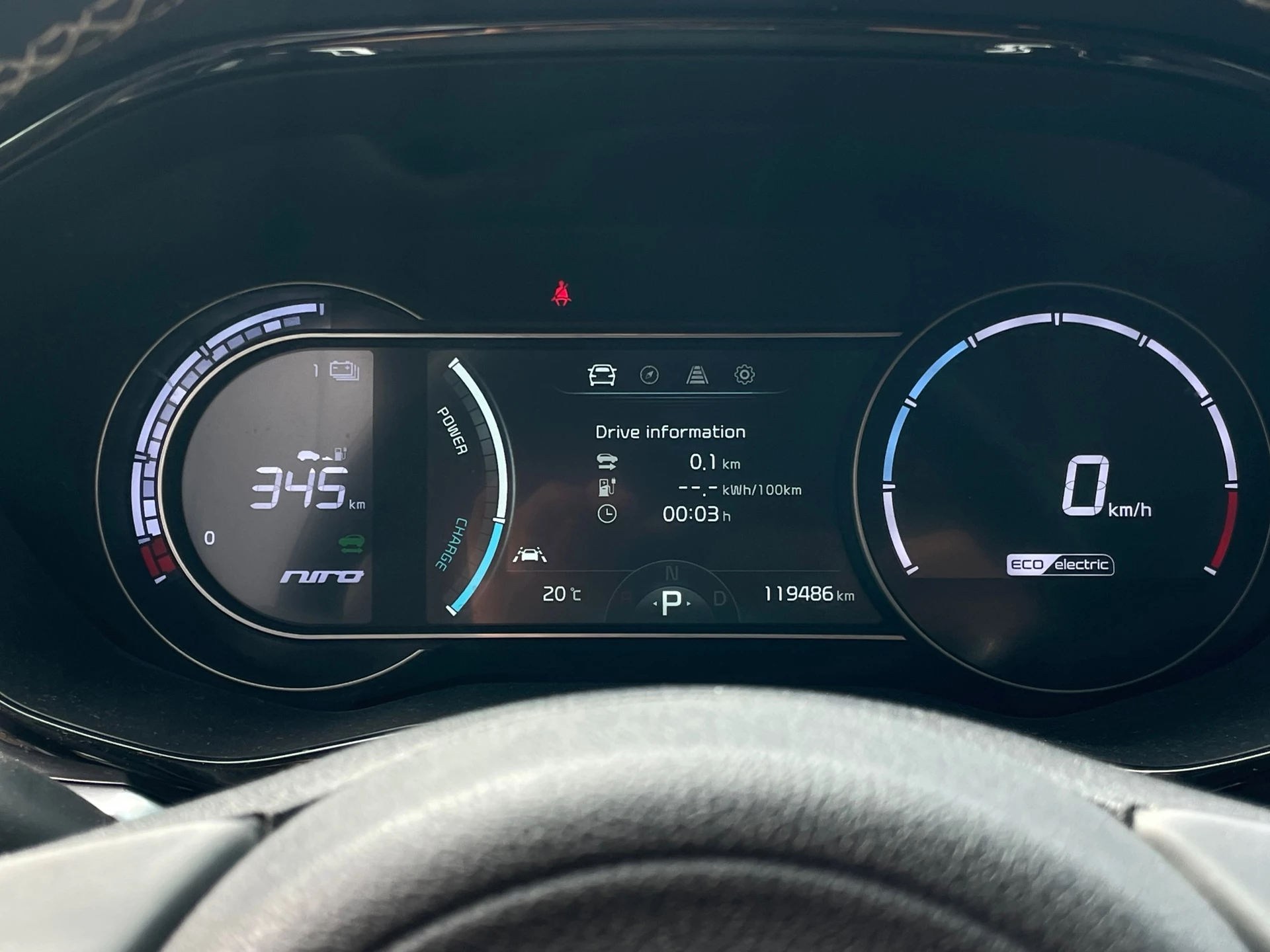 Hoofdafbeelding Kia e-Niro