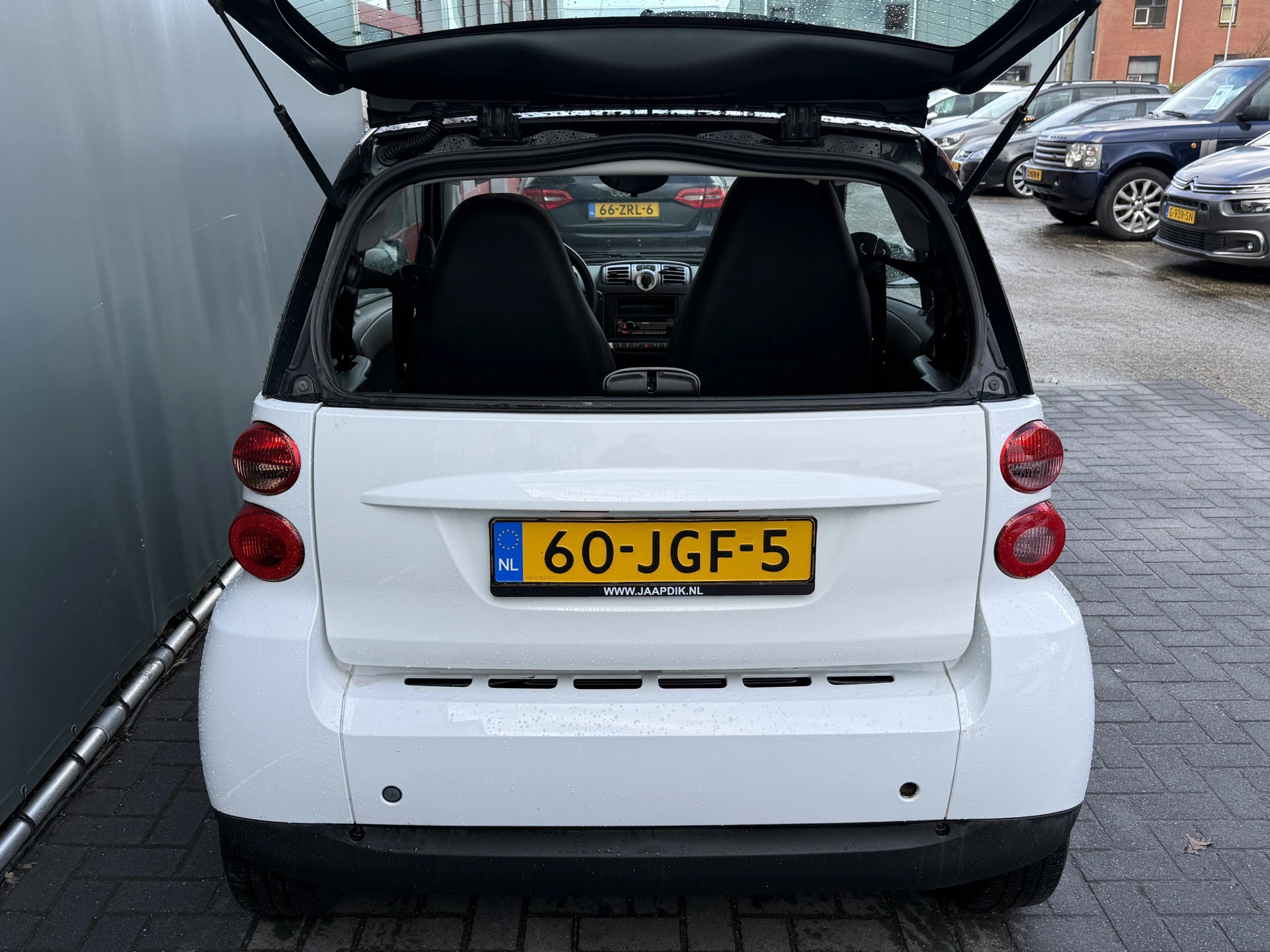 Hoofdafbeelding smart Fortwo