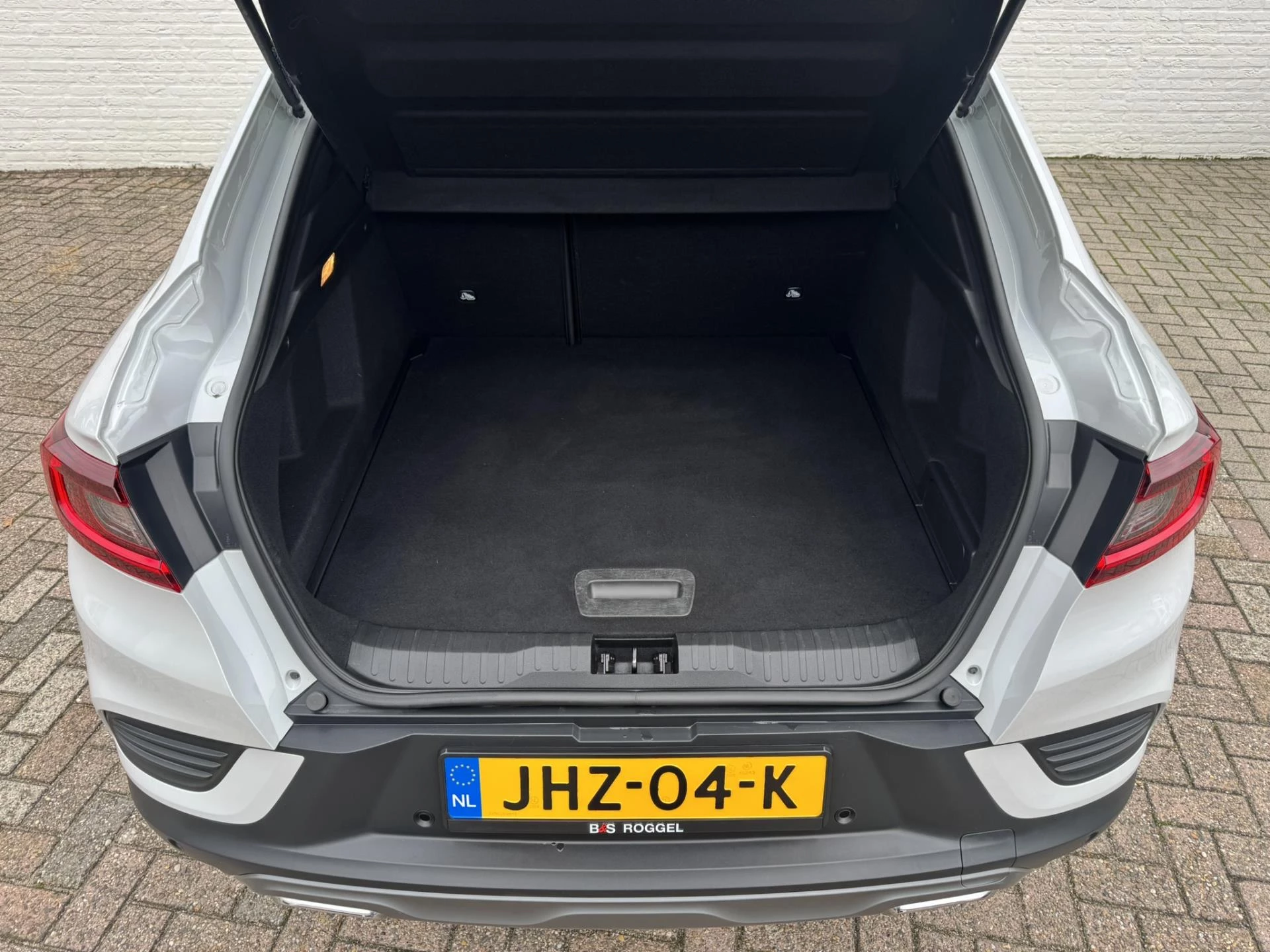 Hoofdafbeelding Renault Arkana
