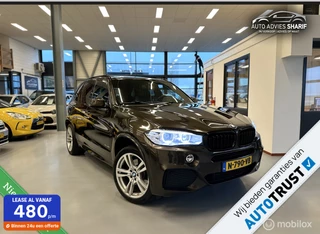 BMW X5 xDrive35i High Executive |PANO|M-PAKKET|CarPly|MEMORY