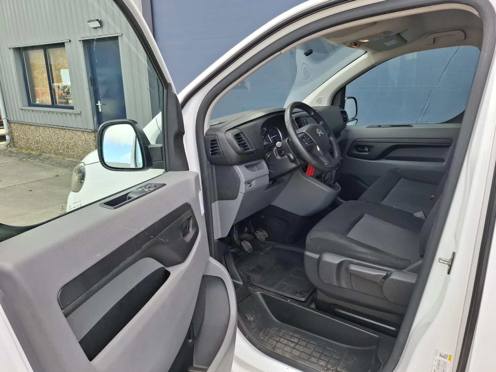 Hoofdafbeelding Citroën Jumpy