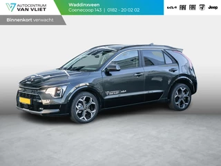 Kia Niro 1.6 GDi Hybrid ExecutiveLine | Stoel ventilatie | Schuifkanteldak | Harman en kardon | HUD | Stoelen en achterklep elektrisch