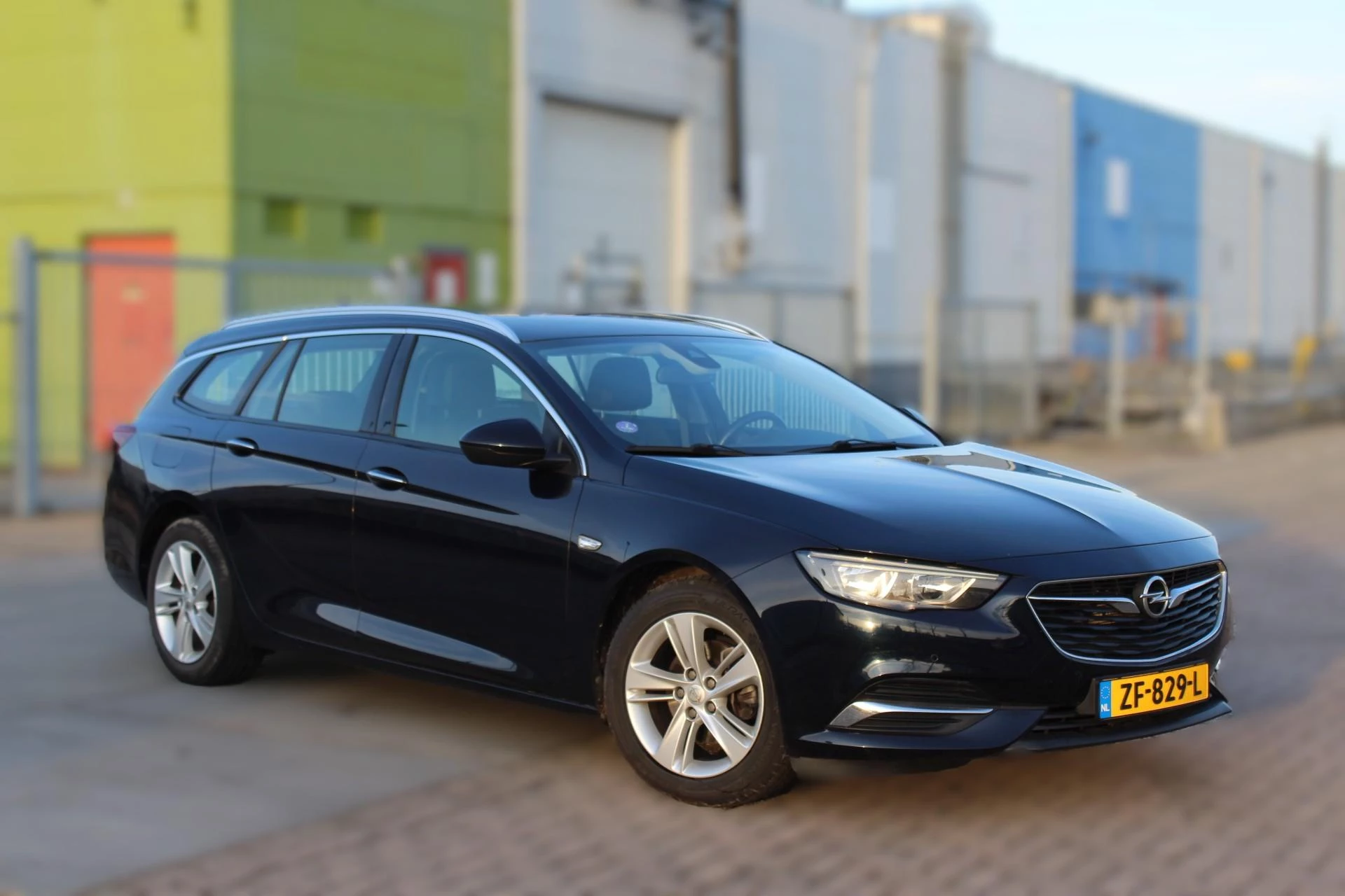 Hoofdafbeelding Opel Insignia