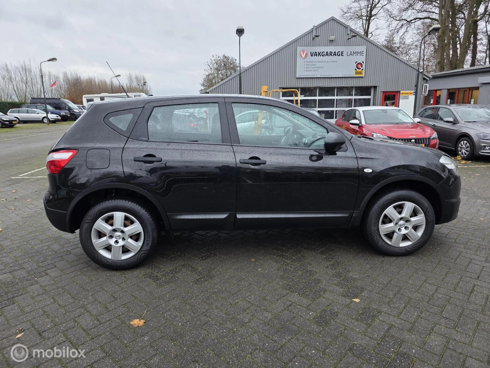 Hoofdafbeelding Nissan QASHQAI