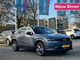 Mazda MX-30 e-SkyActiv 145 First Edition 36 kWh - Carplay, Camera, Navi, Cruise, Stoelverw. SOH 93%